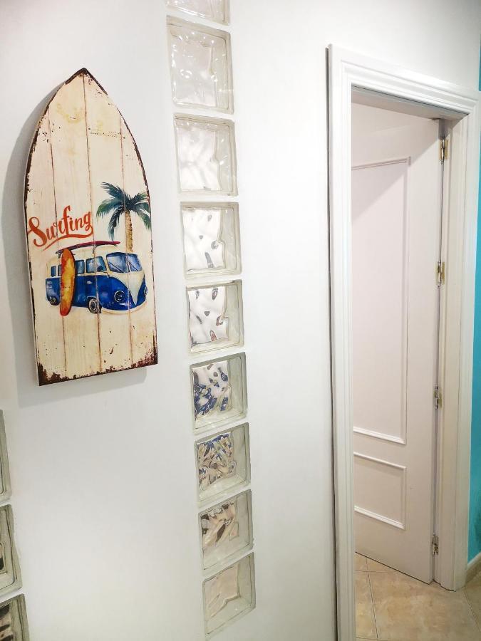 Apartamento junto a Calle Larios Málaga Exterior foto